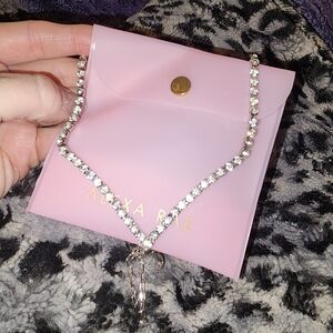 Alex and Ani Silver Necklace